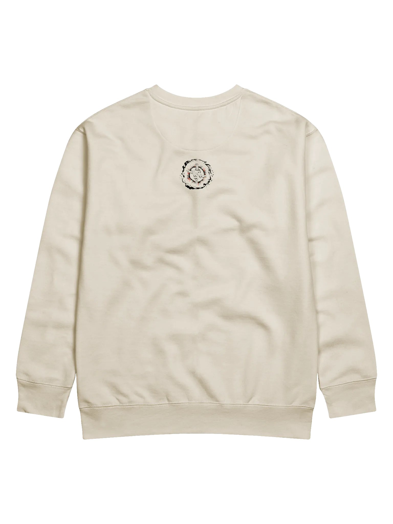 Brigid Cotton Heritage Premium Sweatshirt (Front Patch) product image (3)