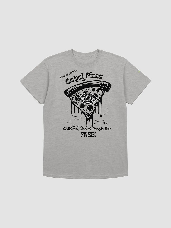 Cabal Pizza - Children and Lizard People Eat Free product image (3)