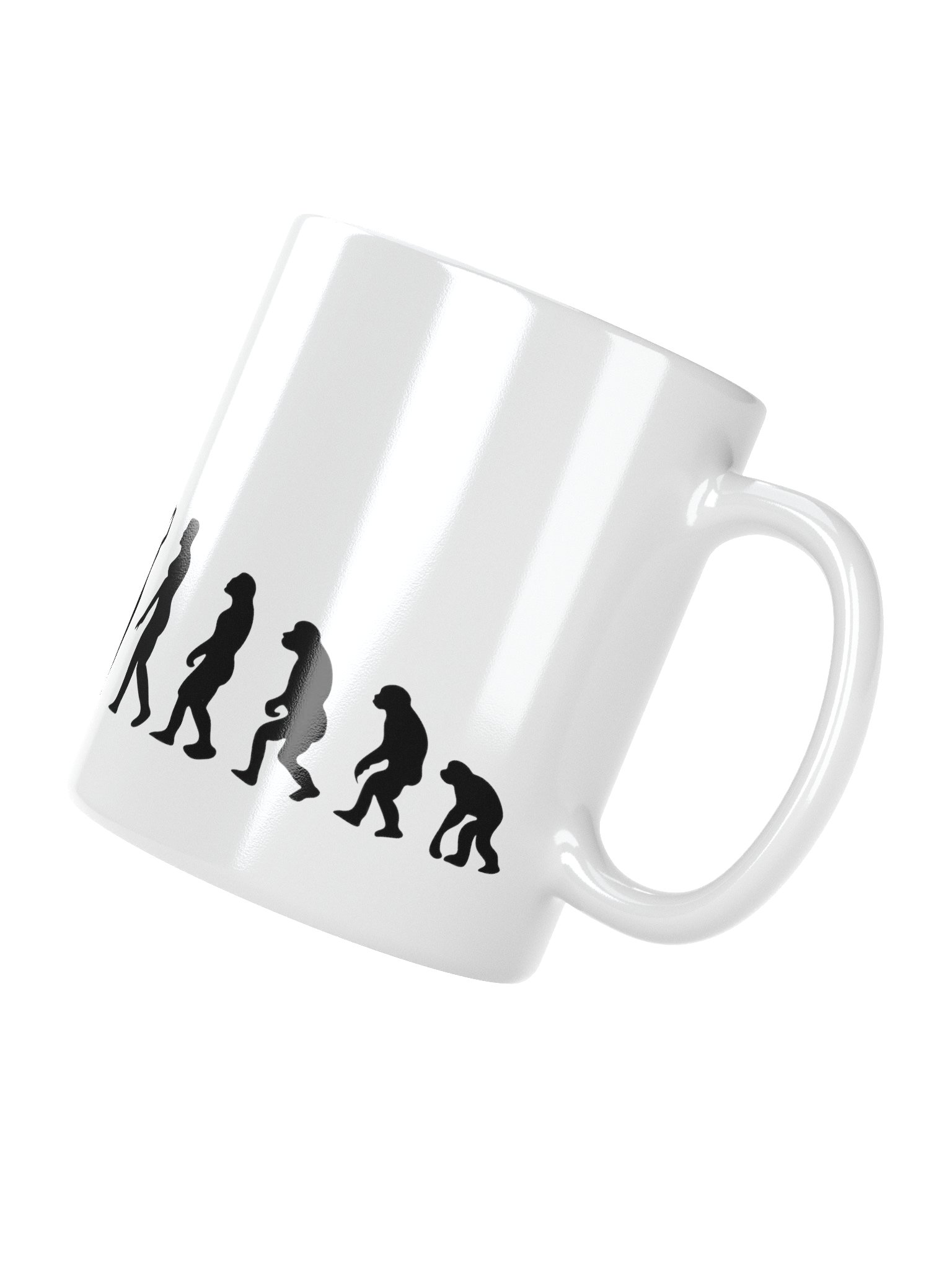 Dancers Evolution Mug product image (4)