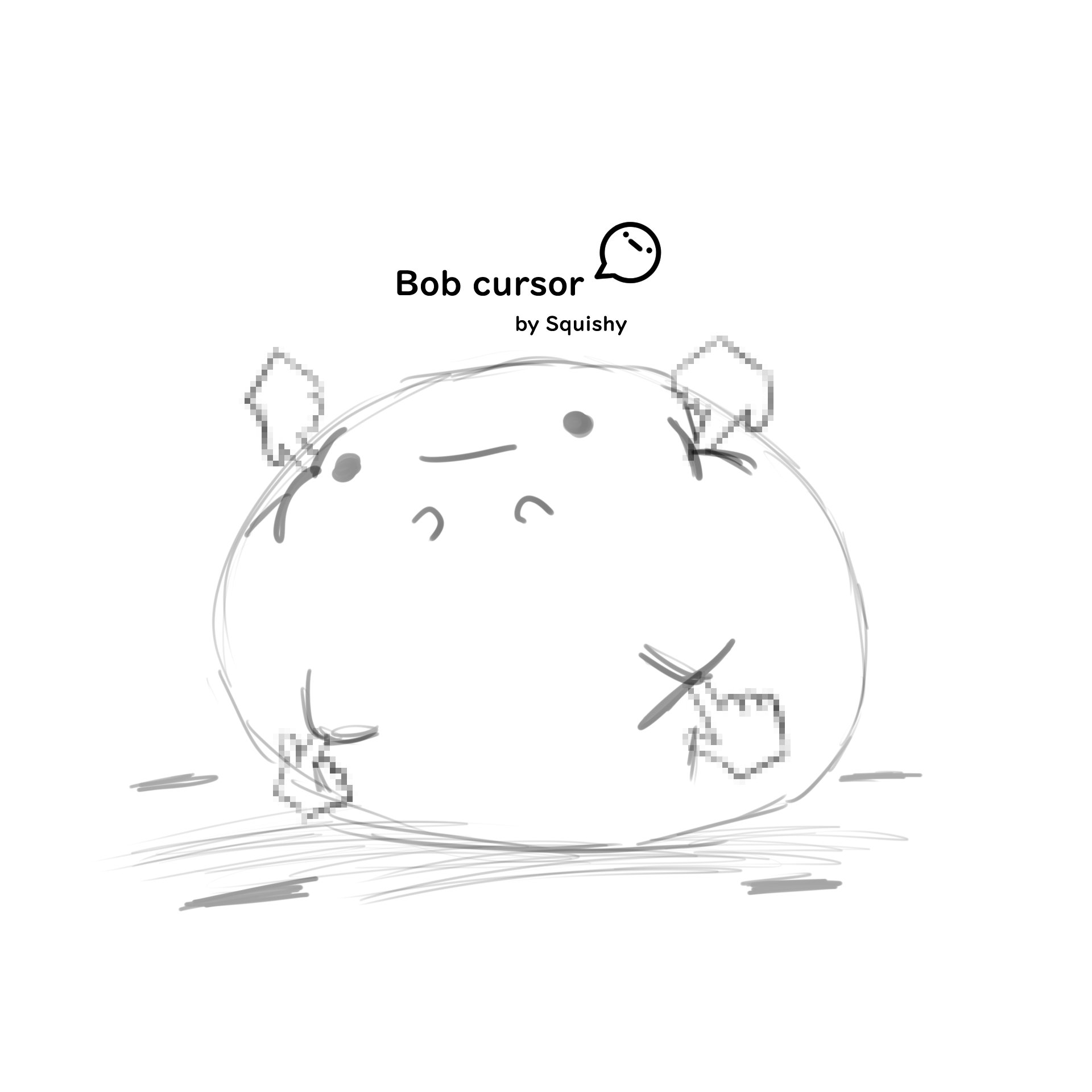 [Bob] Hand Cursor product image (1)