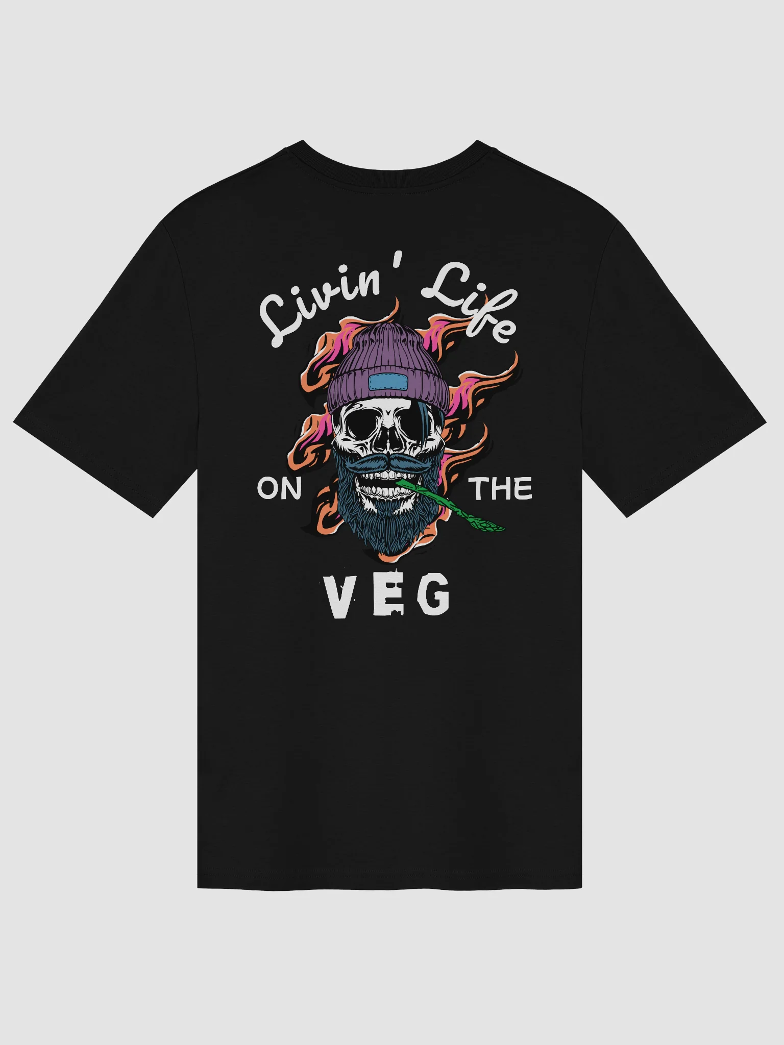 Livin' Life On The Veg Tee product image (3)
