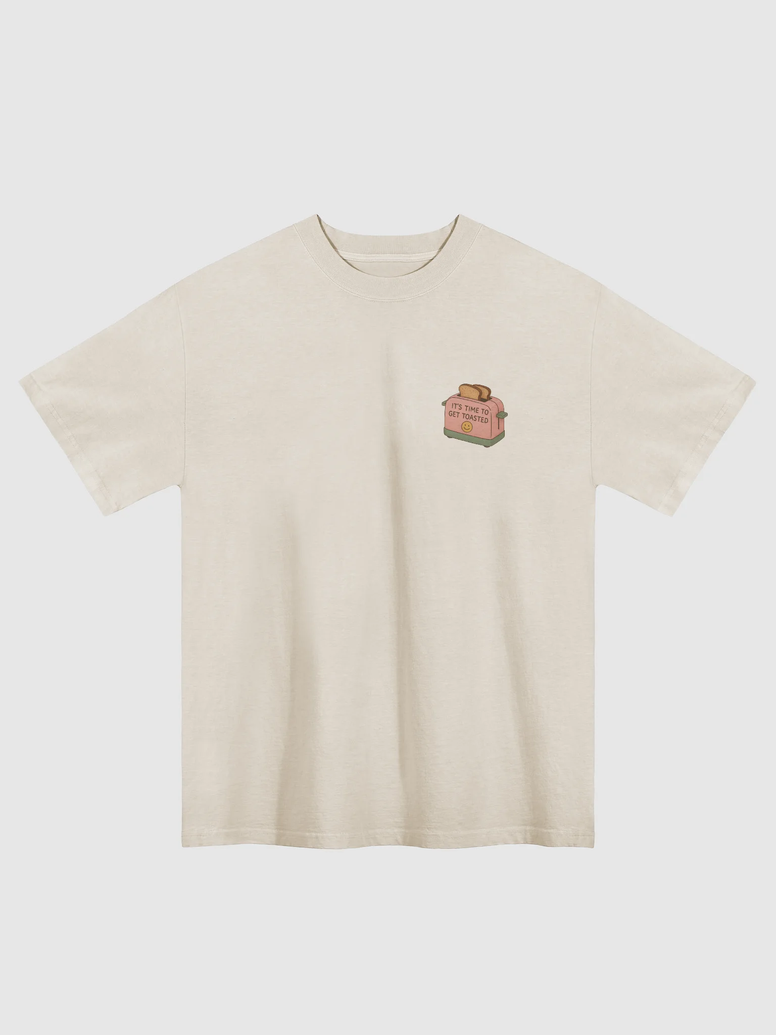It’s Time to Get Toasted Tee product image (1)