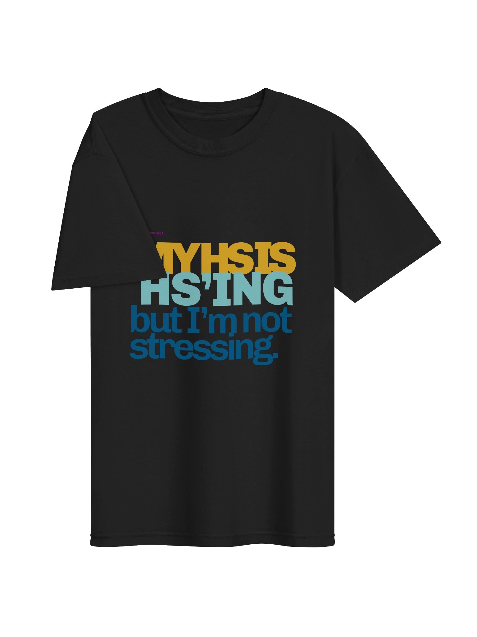 My HS is HS'ING Tee product image (11)