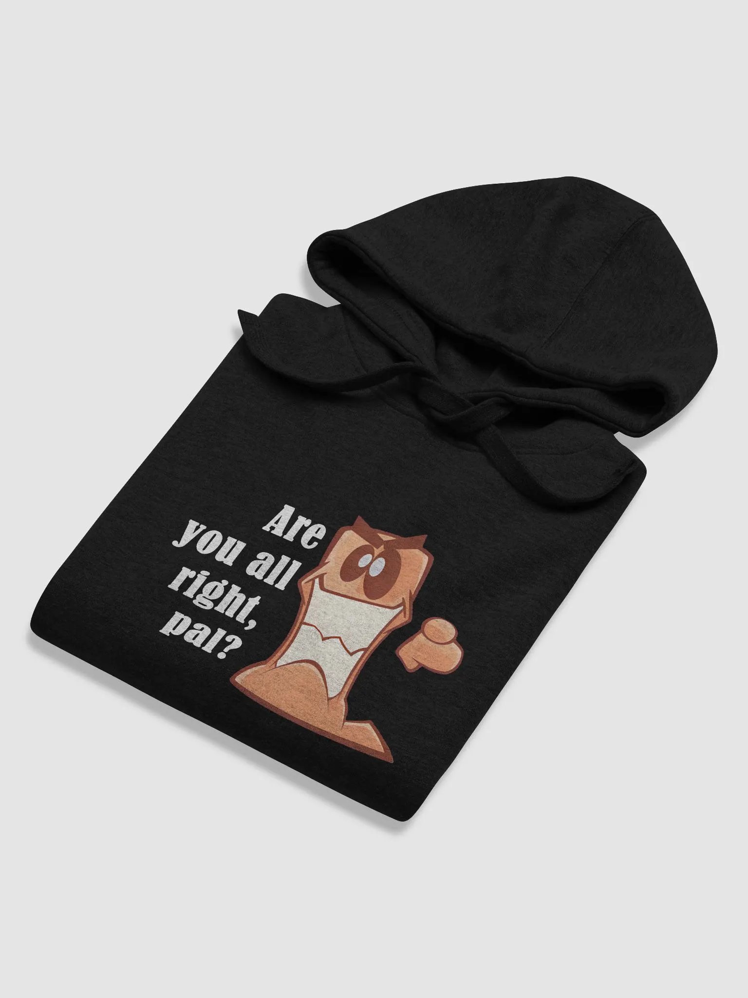 Are you all right, pal? | Voice Lines | Hoodies product image (6)