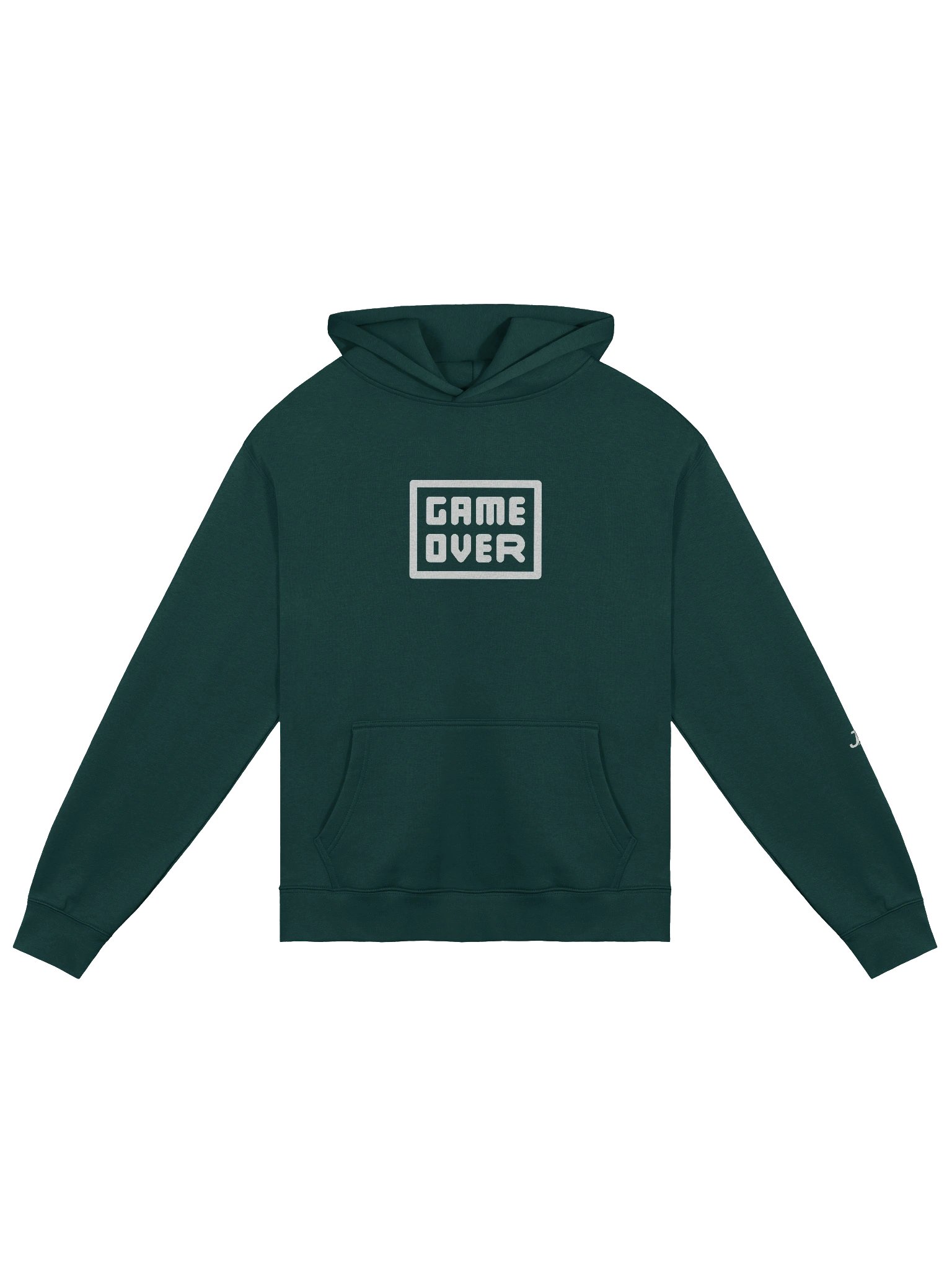 Hoodie Game Over – Classic Mode product image (2)
