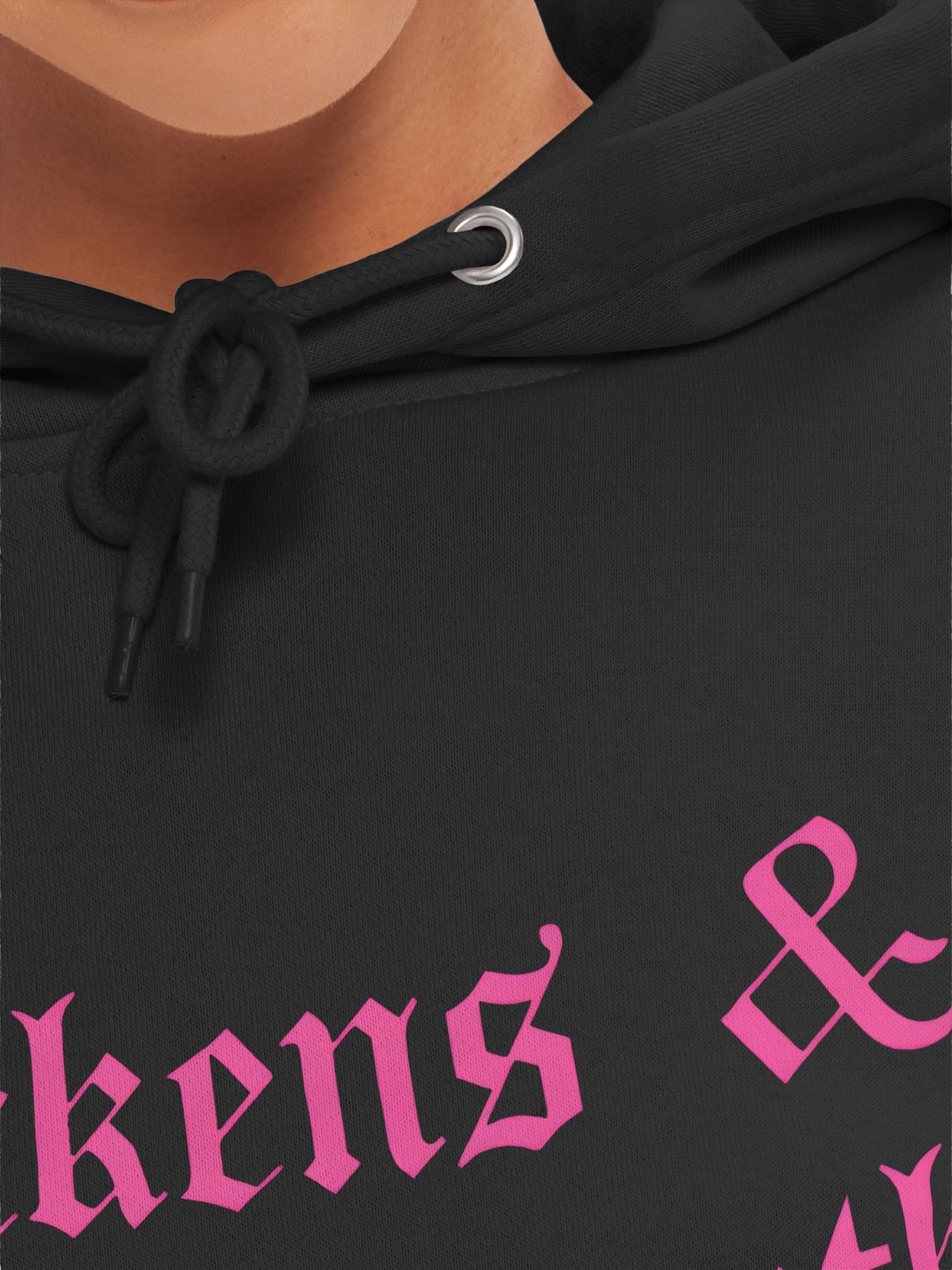 D&B Hoodie product image (7)
