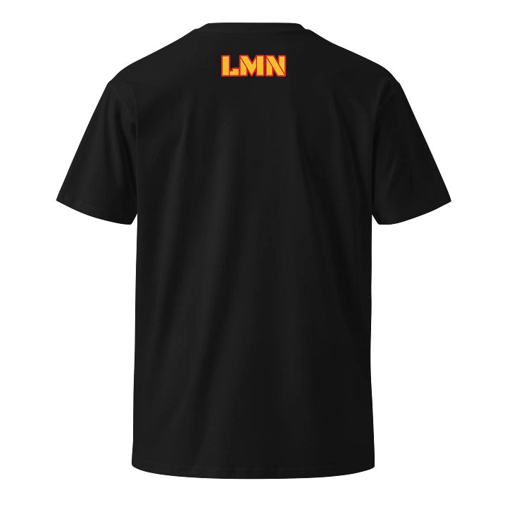 ConfusedLMN T-Shirt product image (1)