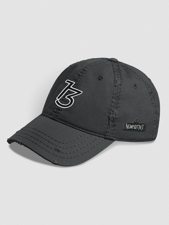 13 Distressed Cap product image (2)