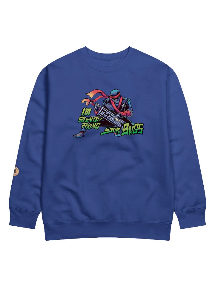 Bug Whisperer II Unisex Sweatshirt product image (1)