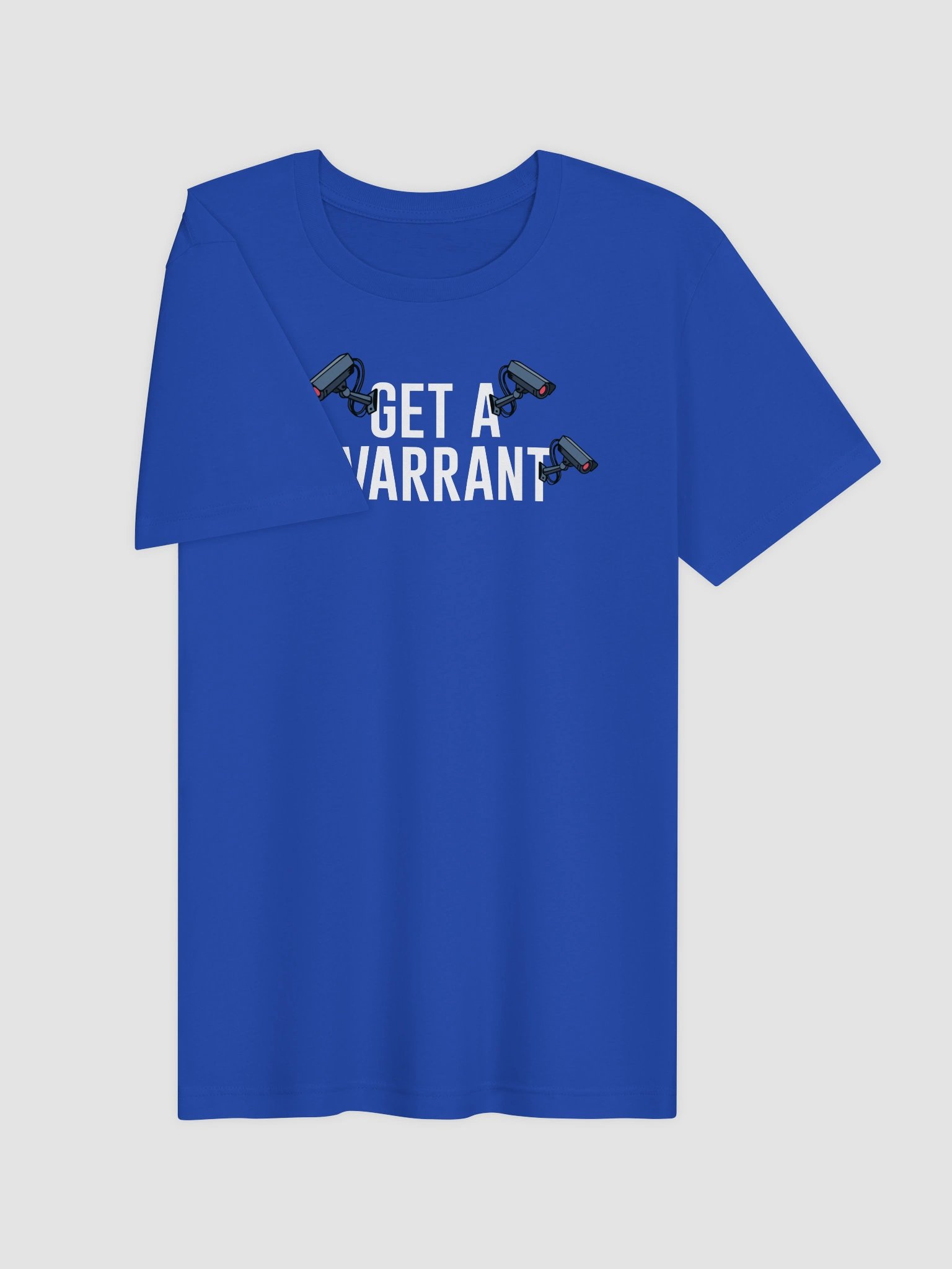 Get a Warrant (dark) product image (33)