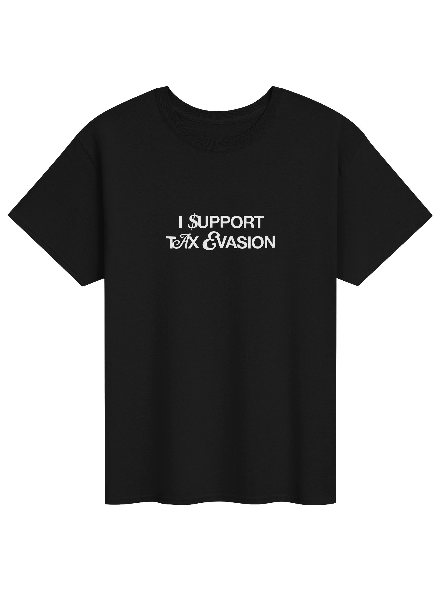 I Support Tax Evasion product image (1)