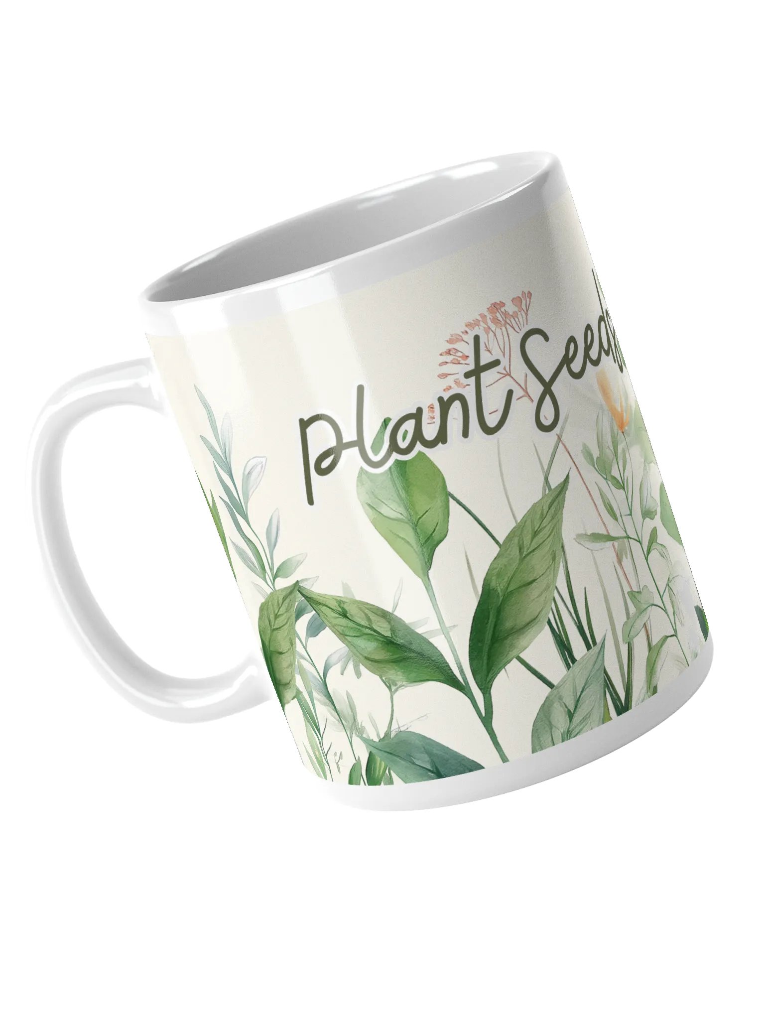 Plant Seeds of Kindness Ceramic Mug product image (3)