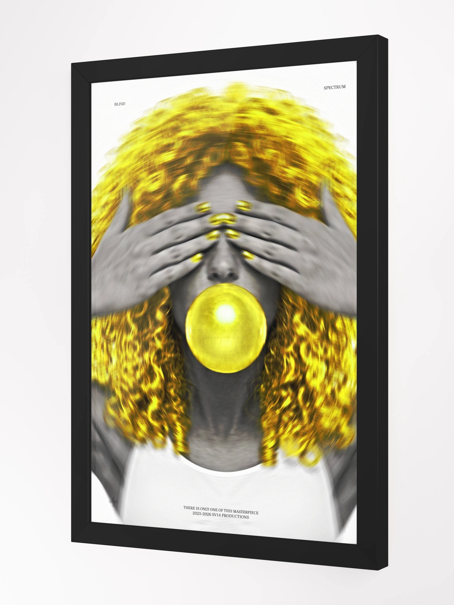 BLIND SPECTRUM - GOLD FRAME product image (2)