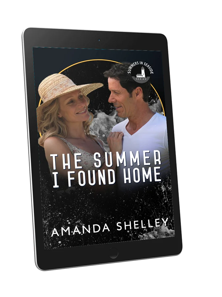 The Summer I Found Home product image (1)