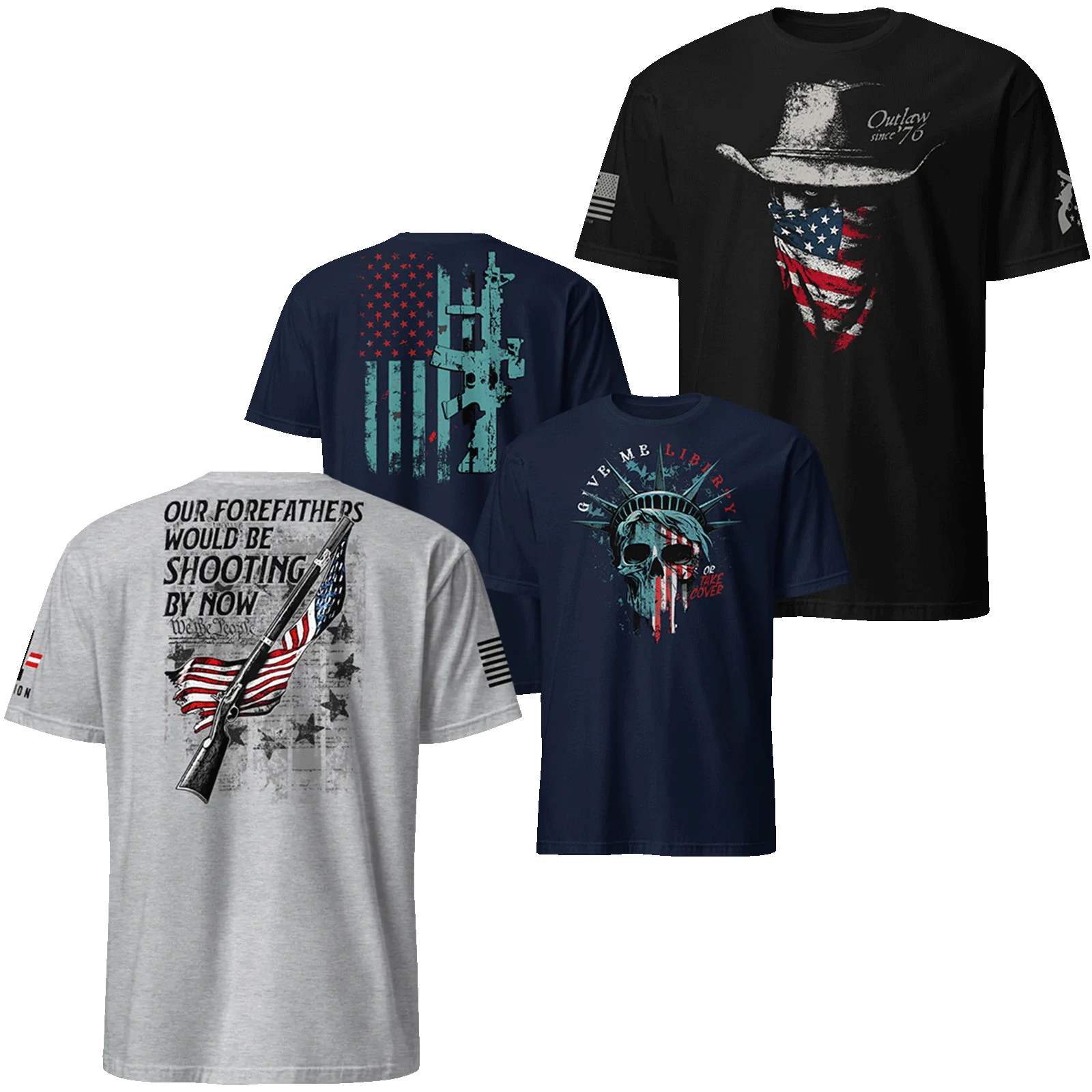 Liberty Outlaw Bundle product image (1)