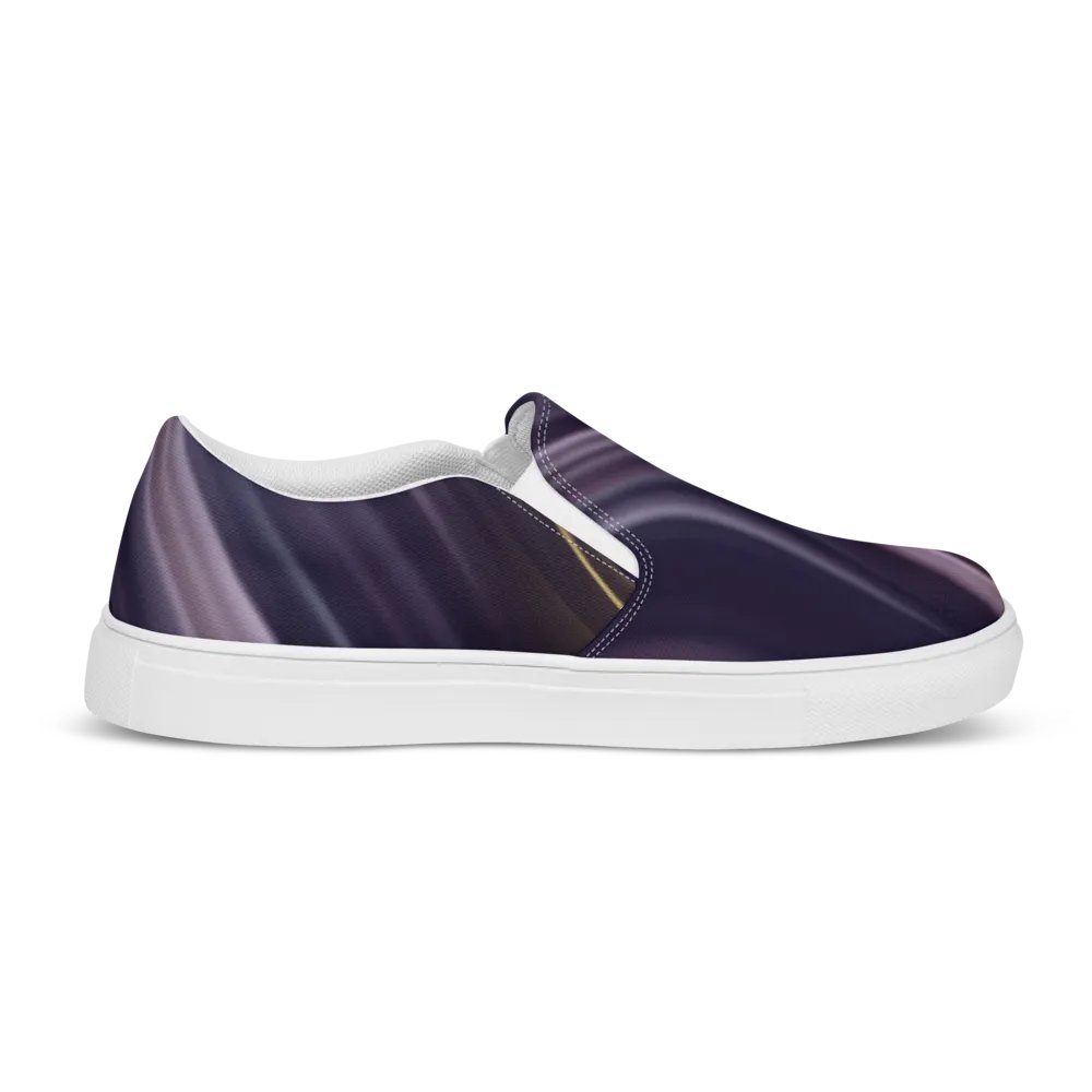 Ethereal Flow Women's Slip-On Shoes product image (10)