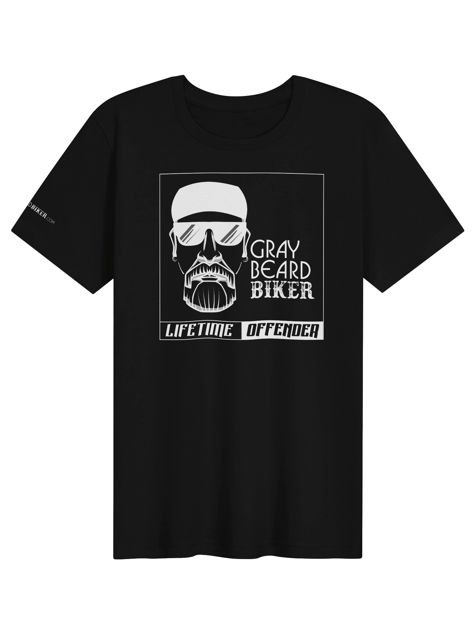 Lifetime Offender Tee product image (2)