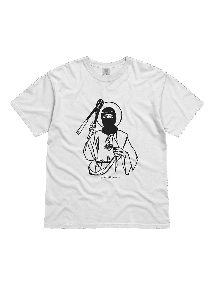 go & tell no one product image (1)