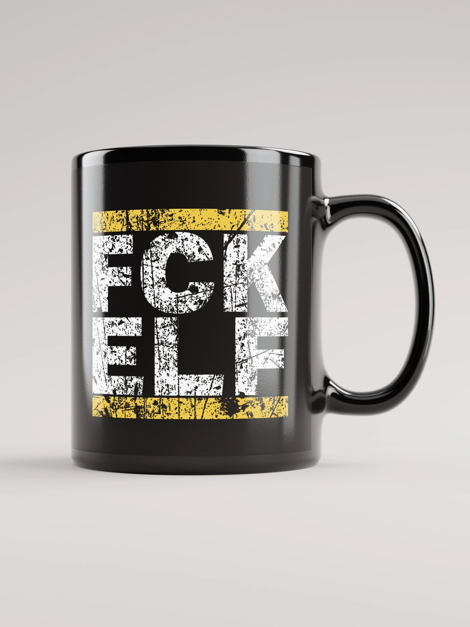 FCK ELF Mug product image (1)