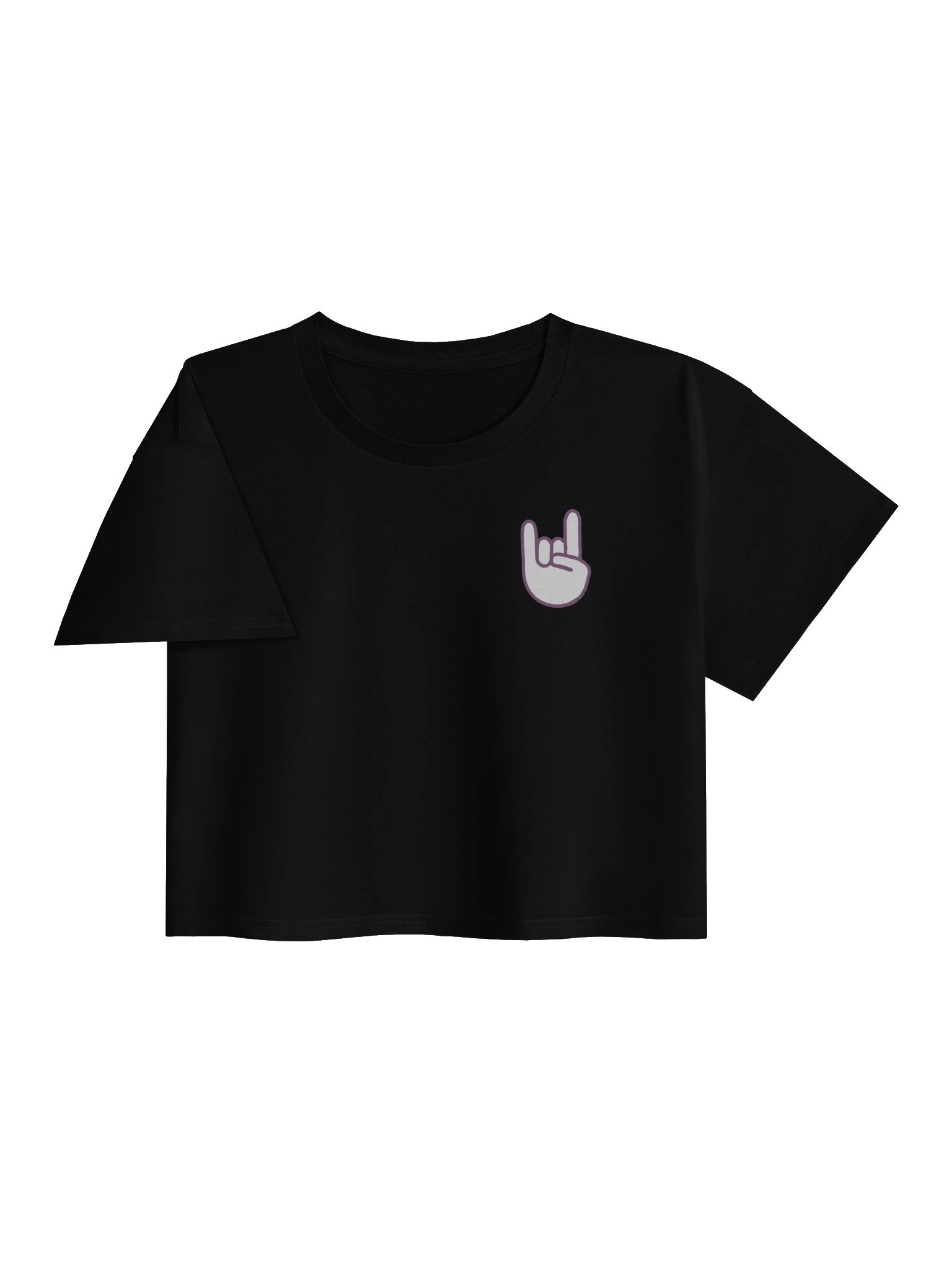 Breezy's Rockin' Crop Top! product image (3)