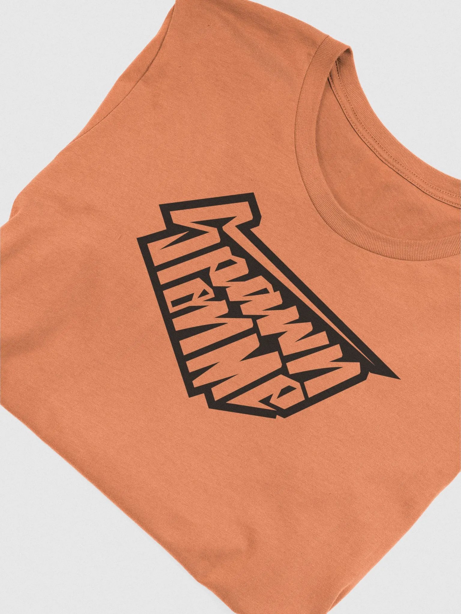 SPAWN ON ME SCRIPT TEE product image (30)