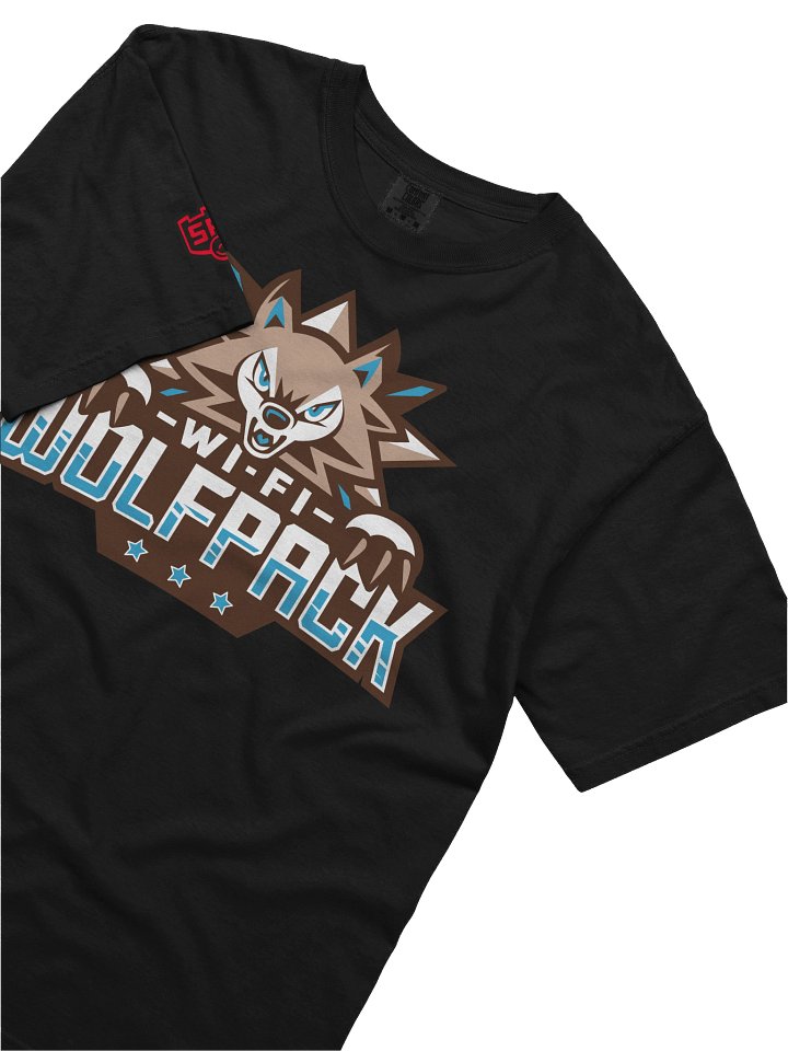 Wi-Fi Wolfpack T-Shirt product image (2)