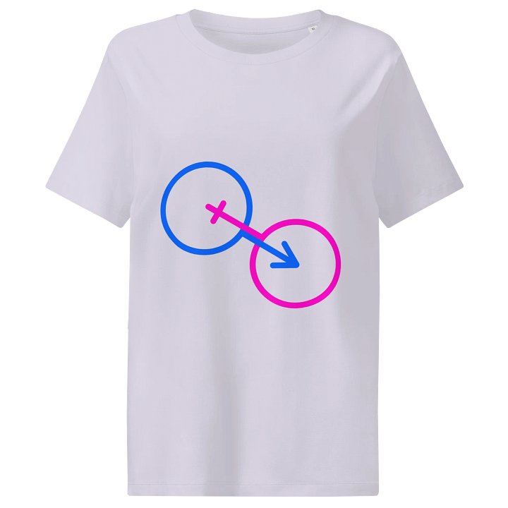Harmony of Traditional Love Organic Cotton Tee product image (1)