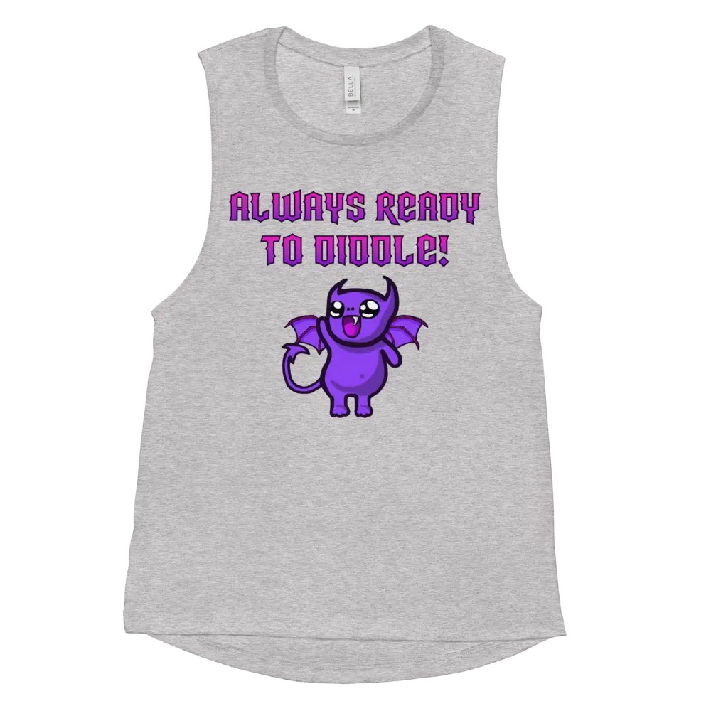 Ready to Diddle Tank product image (11)