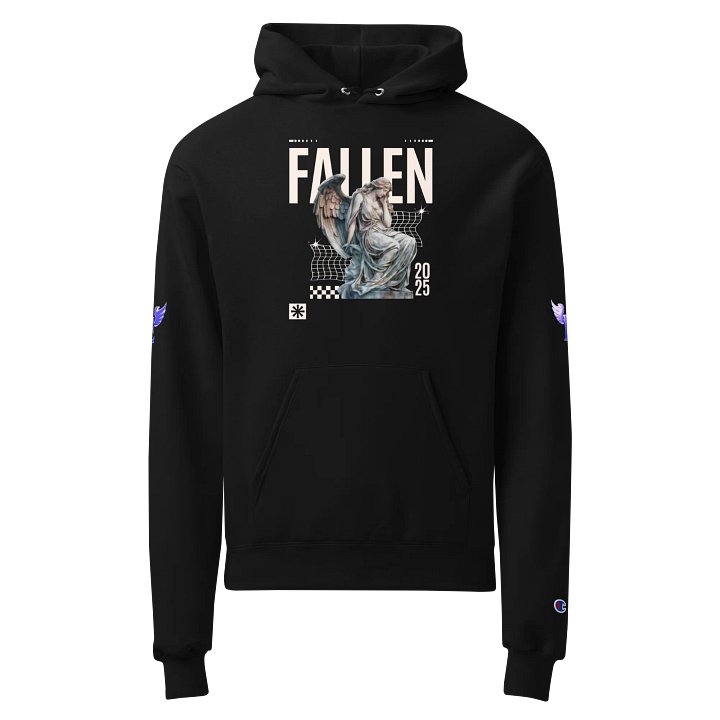 Fallen: Hoodie product image (1)