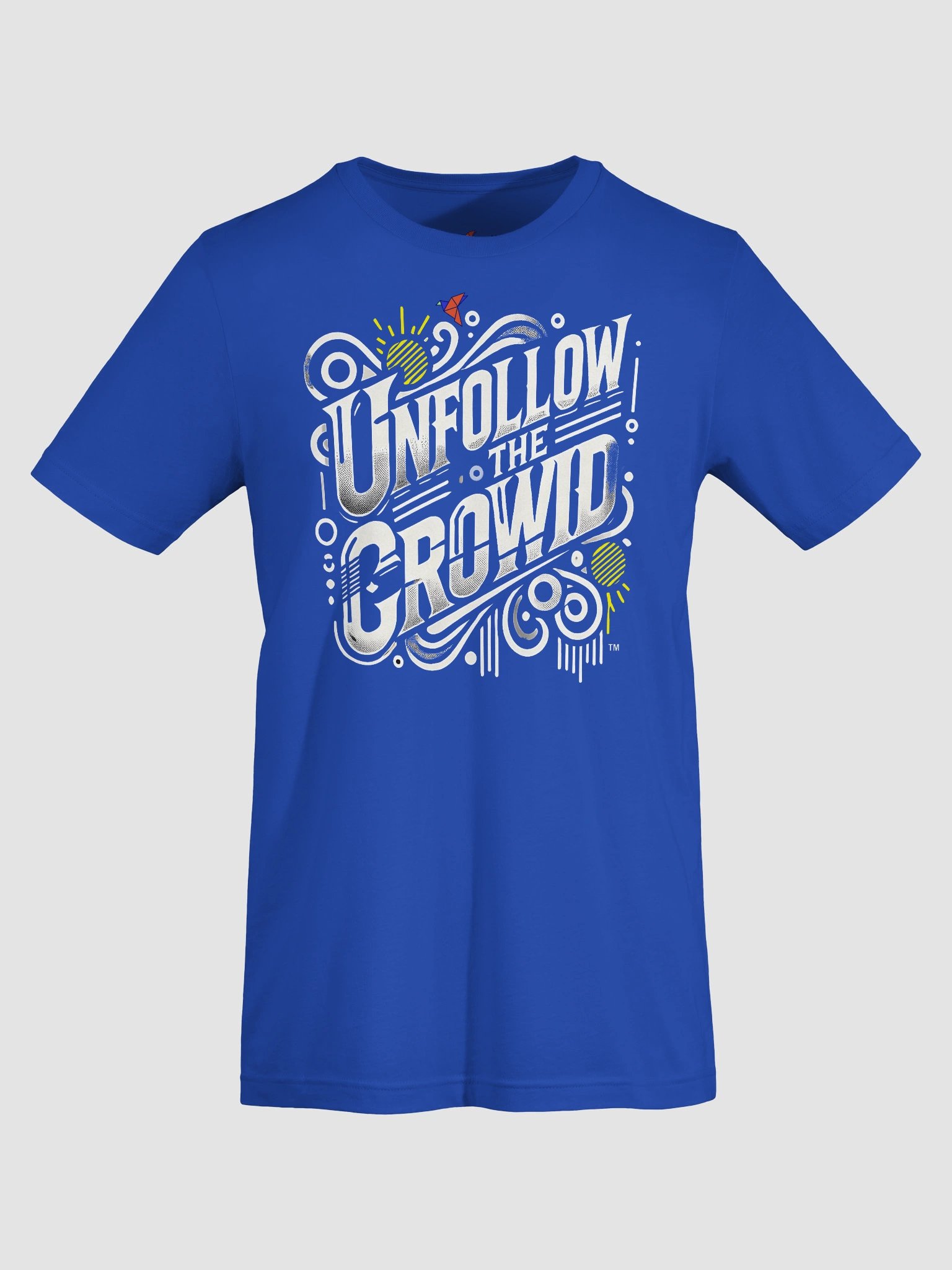 UNFOLLOW THE CROWD product image (7)