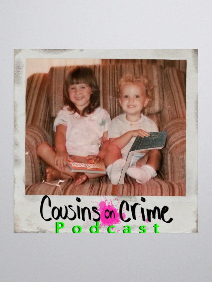 Cousins Cover Art Sticker product image (1)