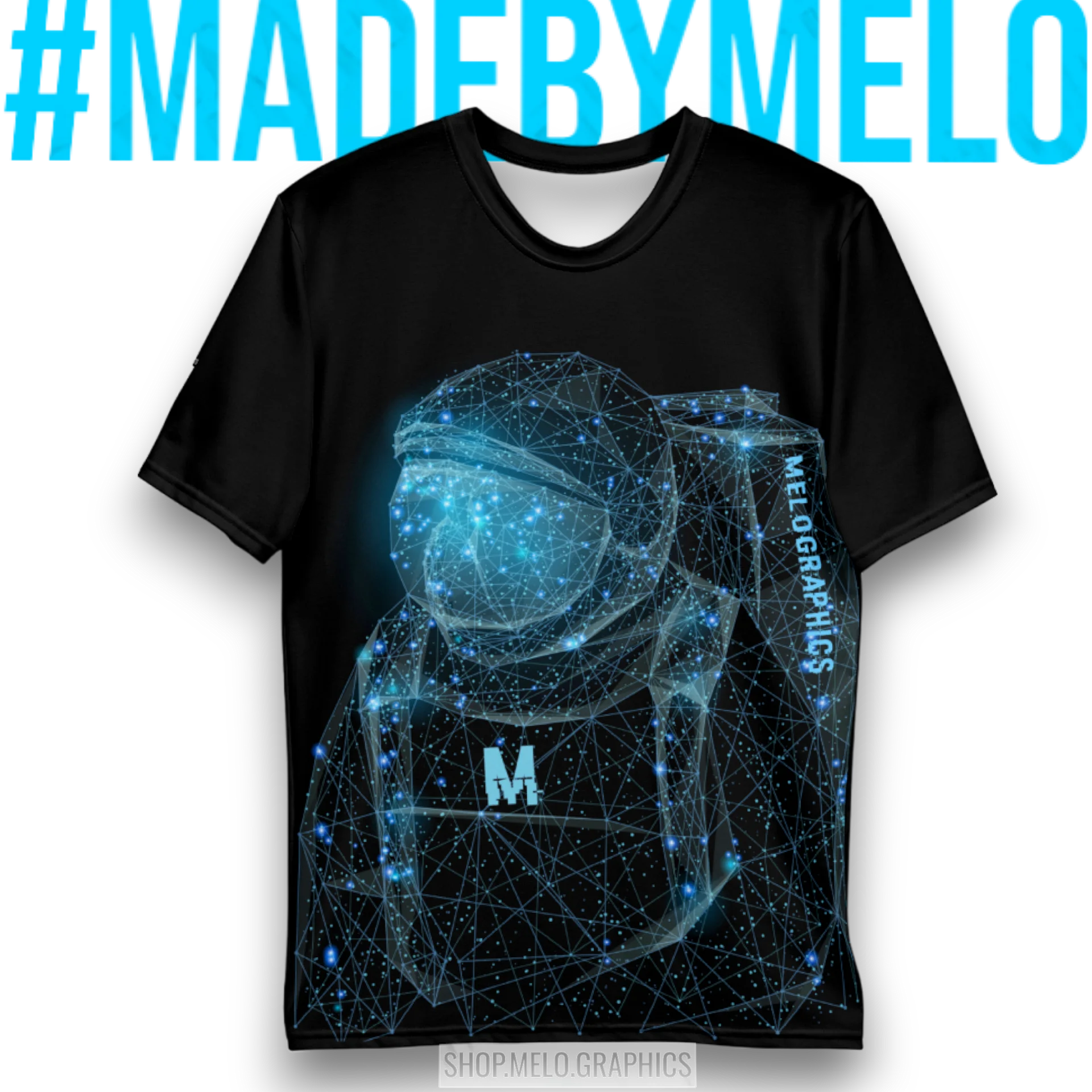 Trying to Connect - Ultimate T-Shirt | #MadeByMELO product image (3)
