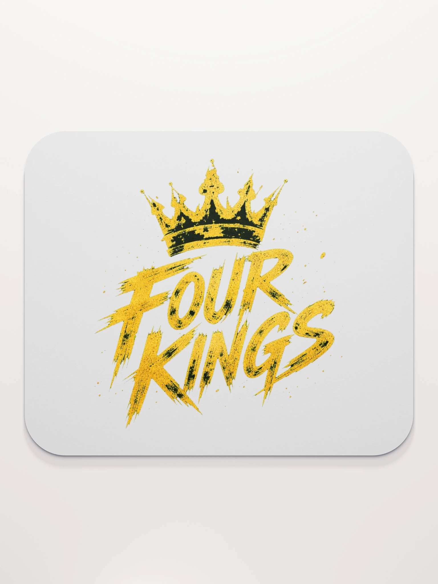FOUR KINGS Classic Mouse Pad product image (2)
