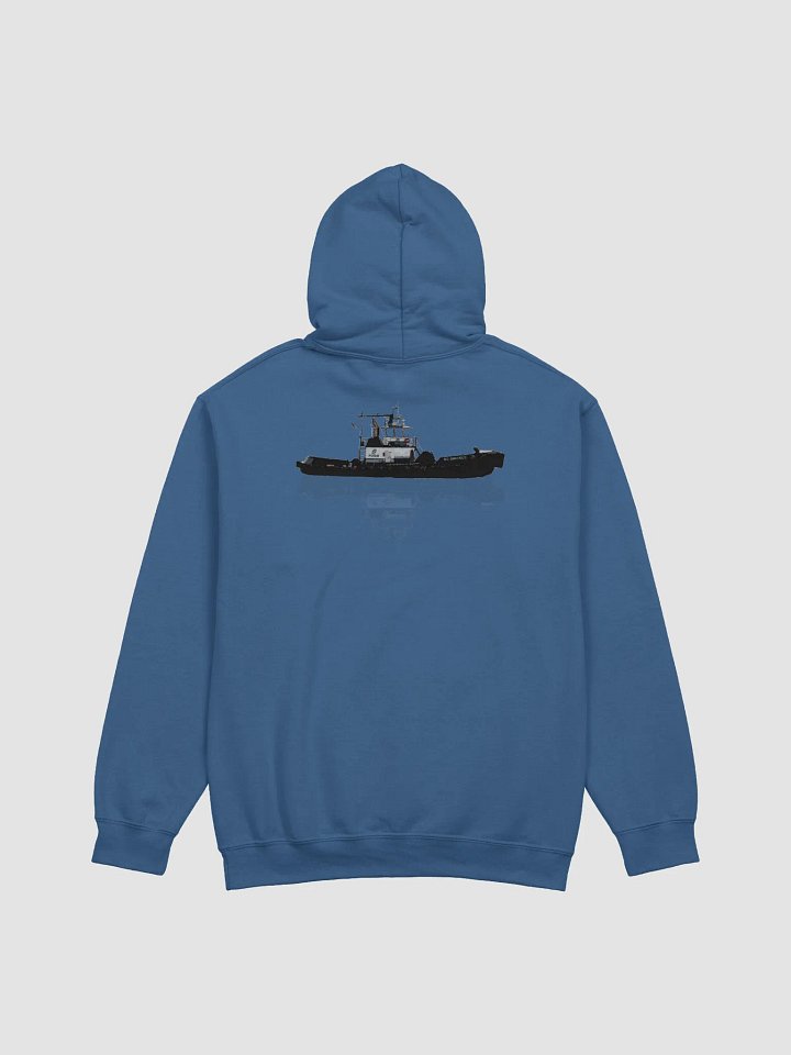 Tug BO Brusco & Reflection – Classic Marine Workwear | Twin Anchor Apparel Deckhand Heritage Line product image (1)