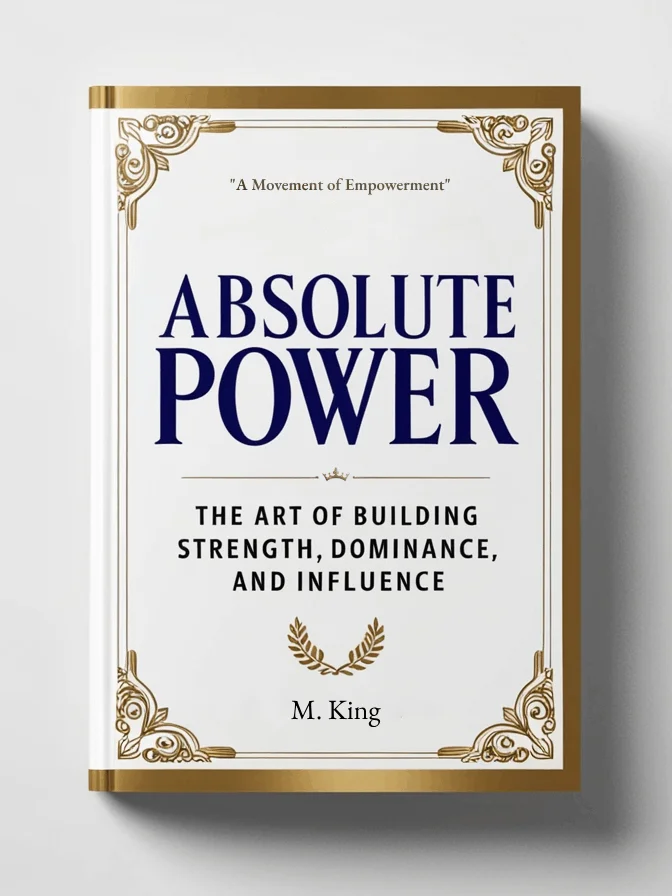 Absolute Power: The Art of Building Strength, Dominance, and Influence product image (1)