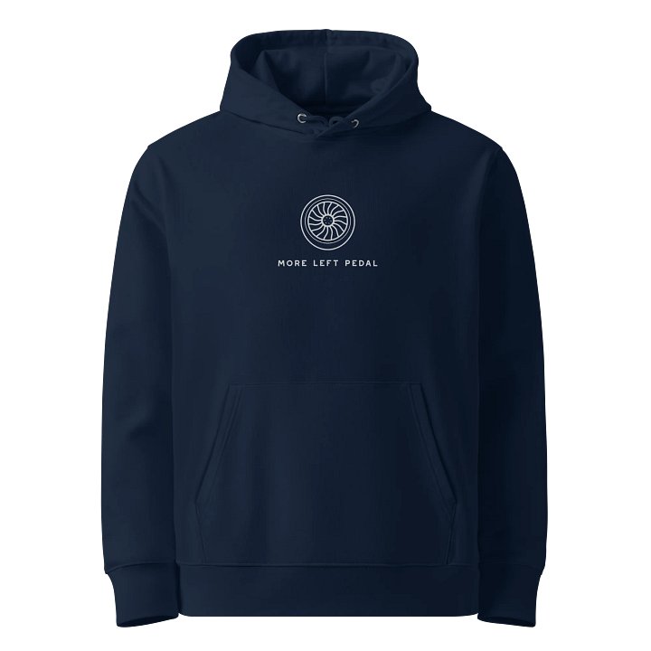 MLP Logo'd Hoodie with Aircraft product image (7)