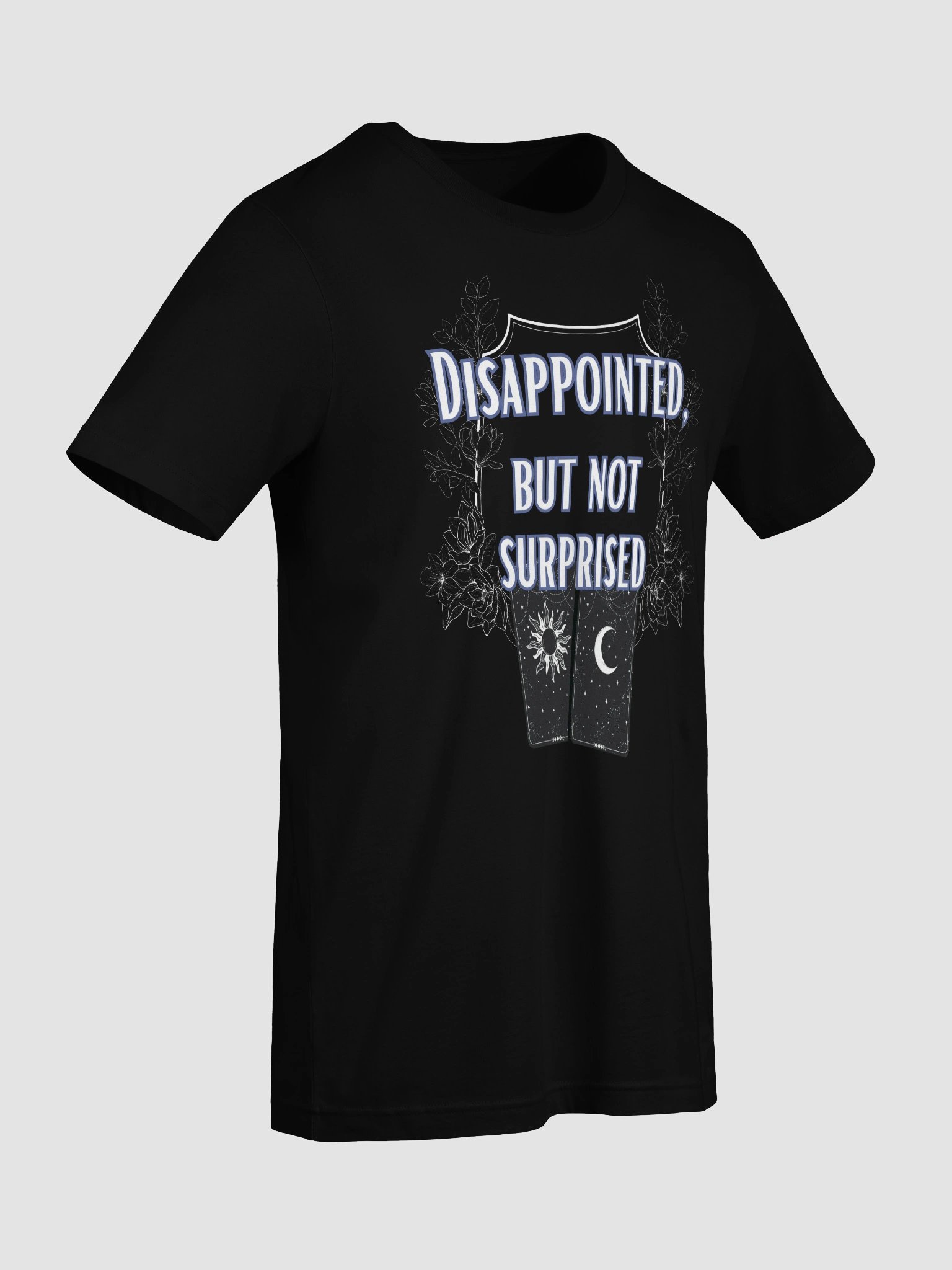 Not Surprised Tarot Tee product image (9)