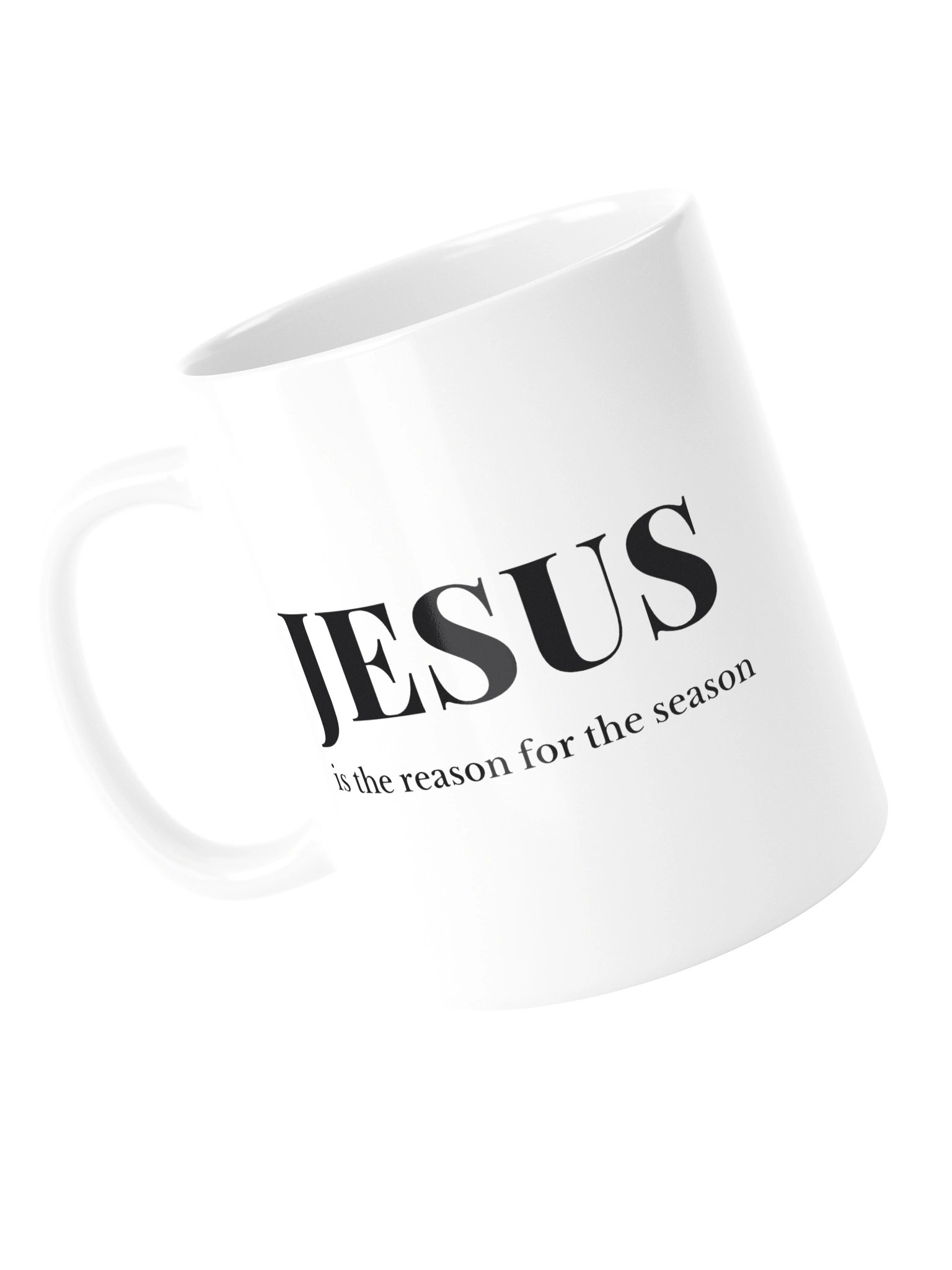 Jesus Is the Reason for the Season Mug product image (2)
