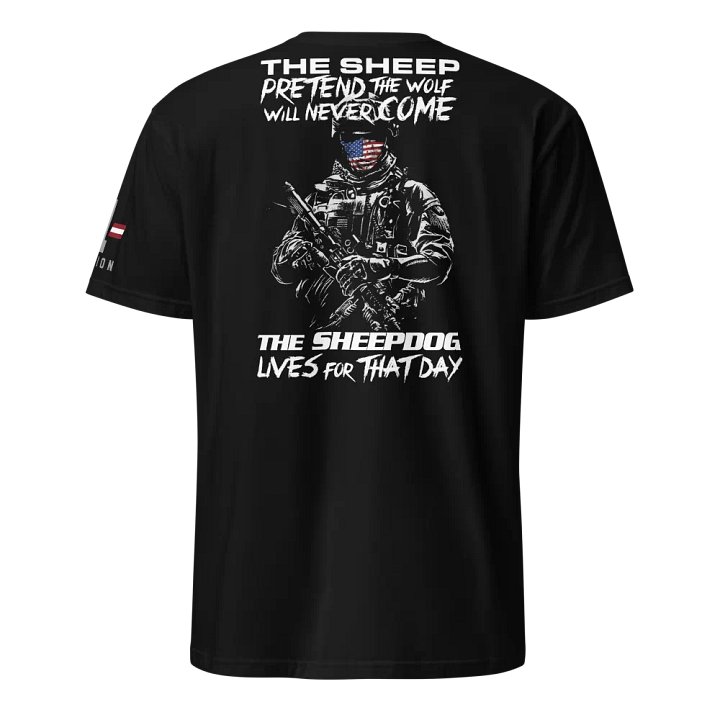 Sheepdogs Live for that Day product image (1)