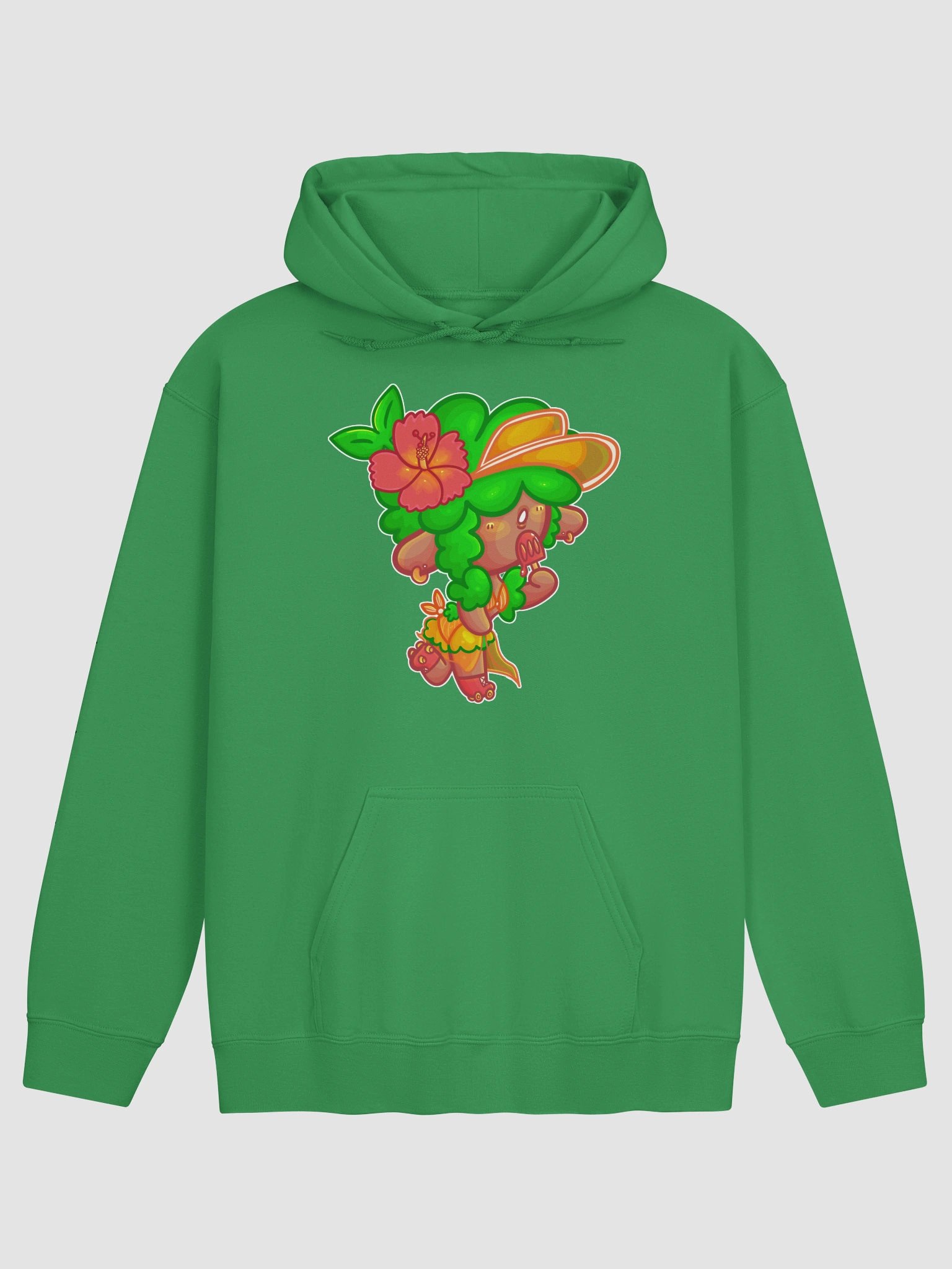 Summer Shirley - Hoodie product image (1)