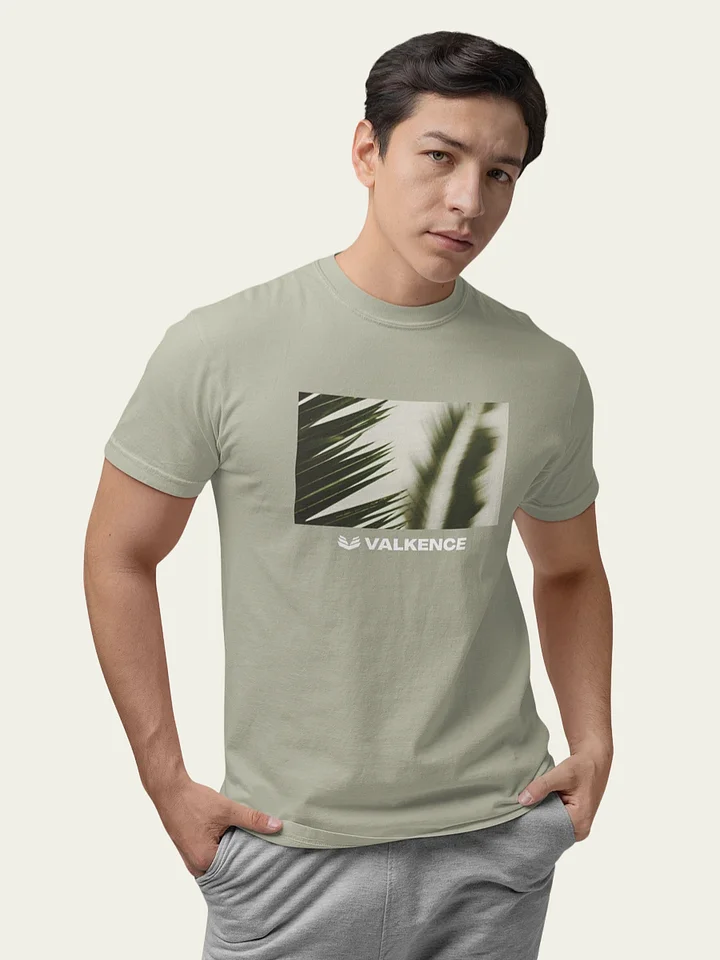 Bloom T-Shirt - Stone Sage product image (1)