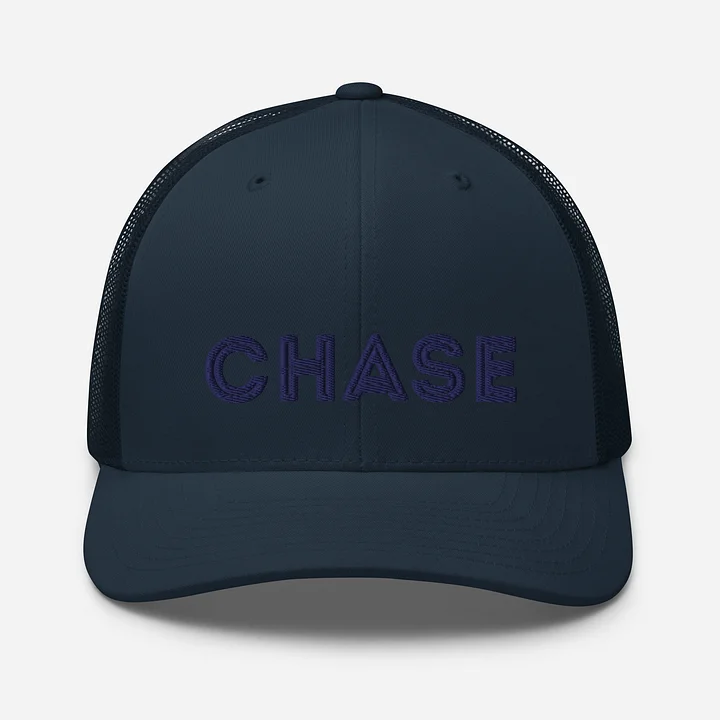 [Chase The Craft] Chase Trucker Cap product image (1)