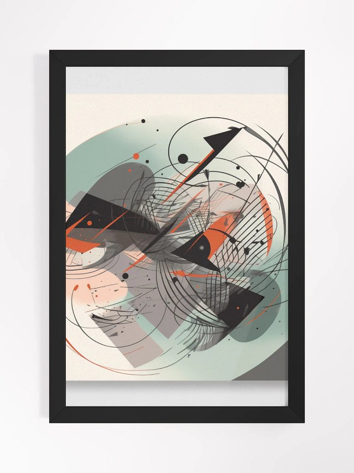 Abstract Wall Art 3 product image (2)