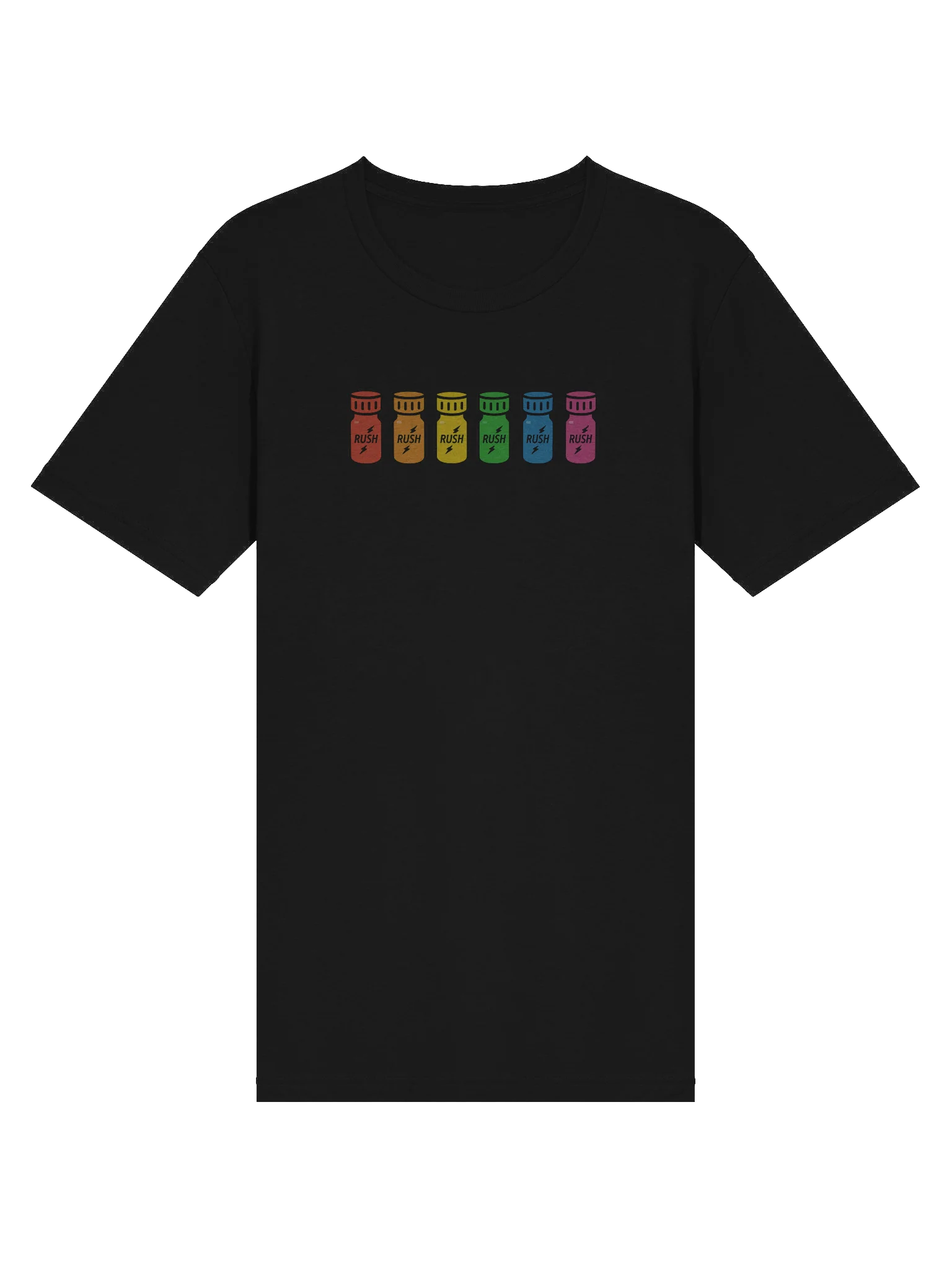 Popper Pride Short Sleeve T-Shirt product image (12)