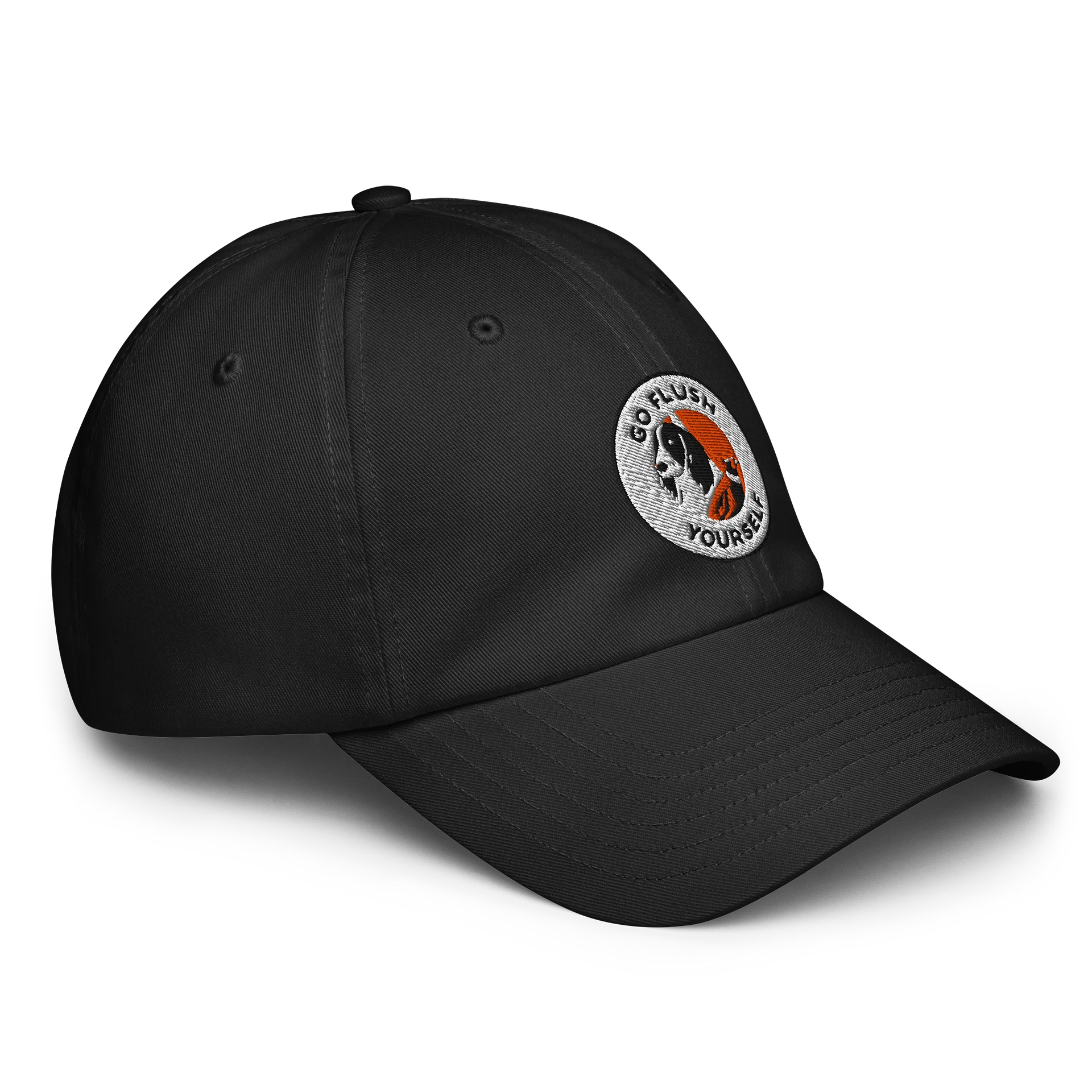 Go Flush Yourself Under Armour Hat product image (3)