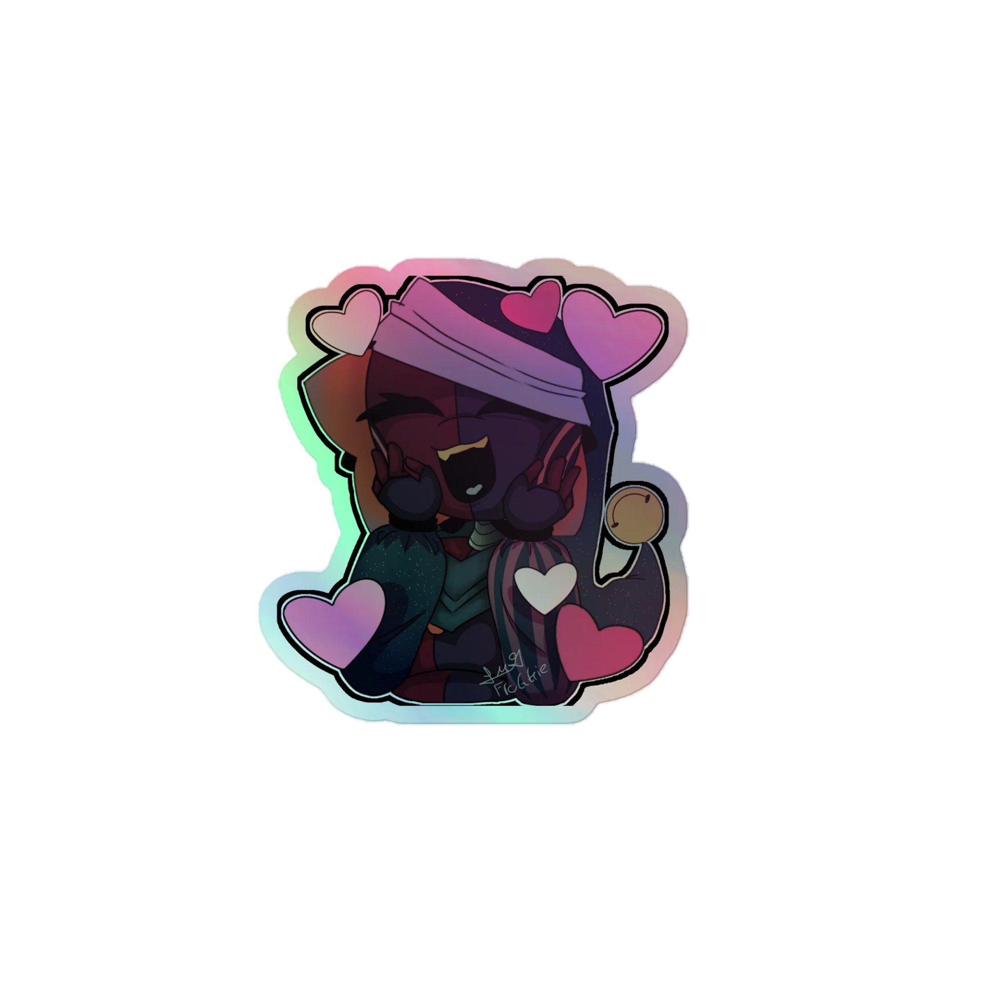 LIMITED EDITION LovelyDovey Eclipse! product image (1)