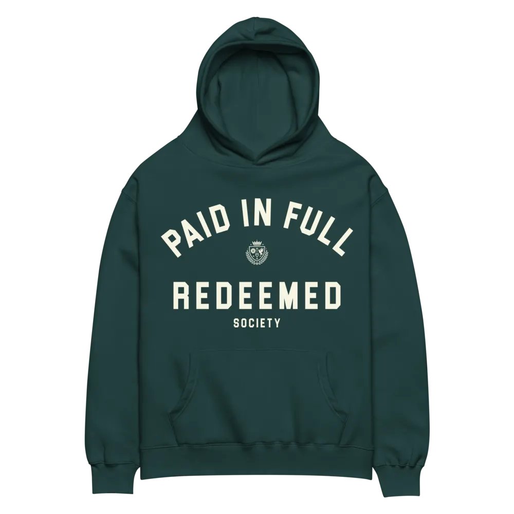 Paid in Full Hoodie product image (7)