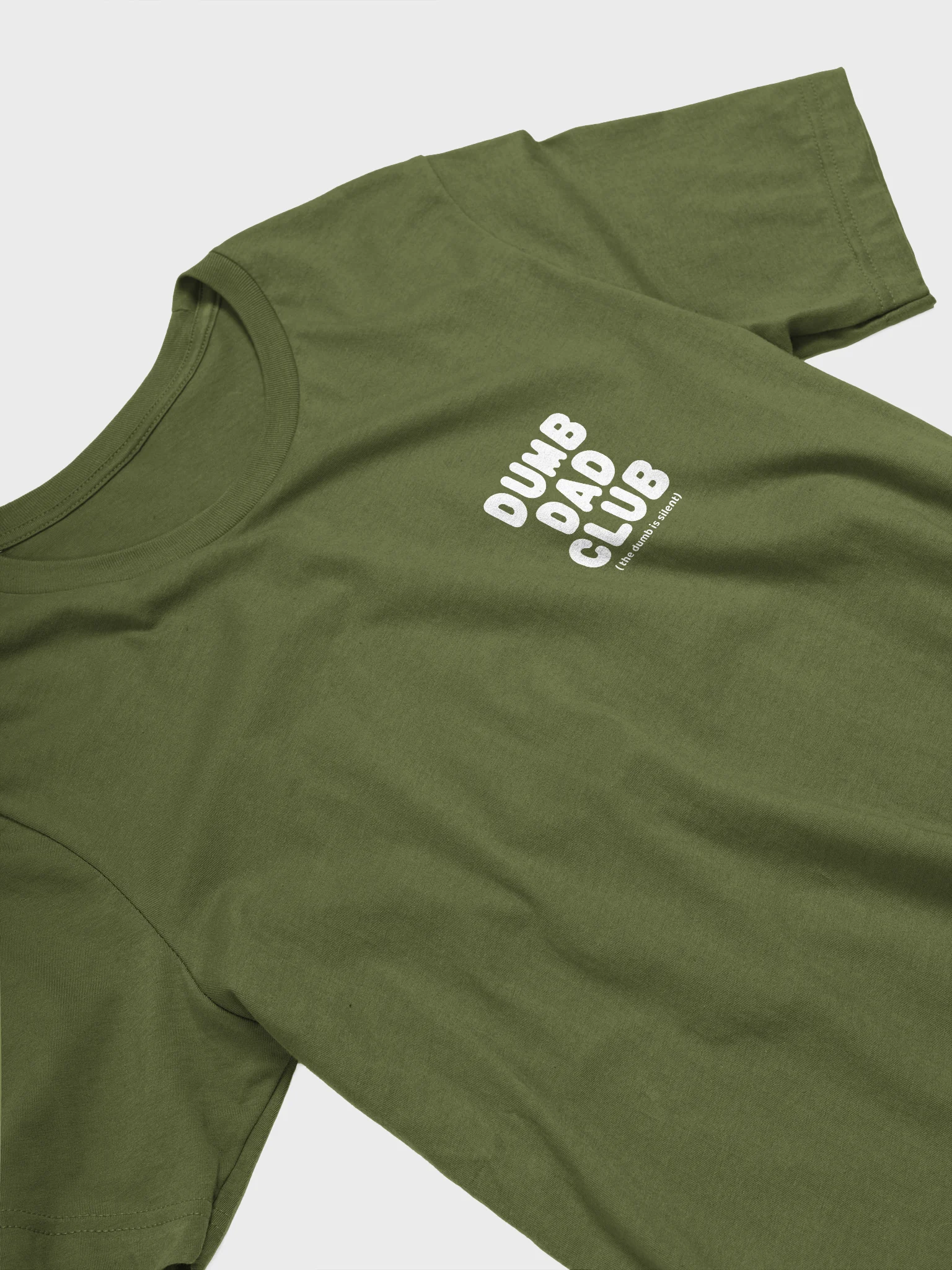 Dumb Dad Club Tee product image (4)