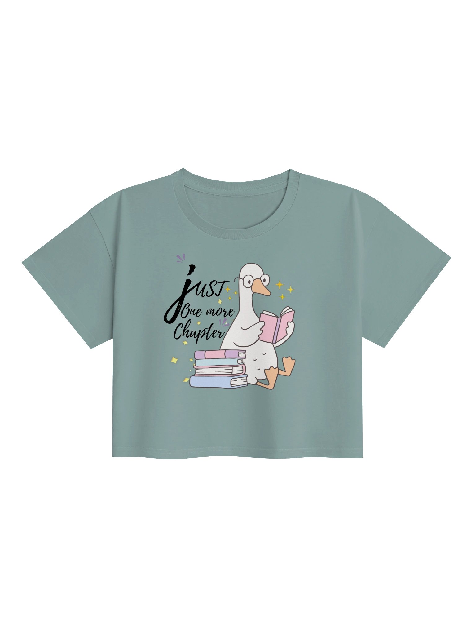 Goose Reading Club— Aesthetic Reader Graphic Design product image (1)