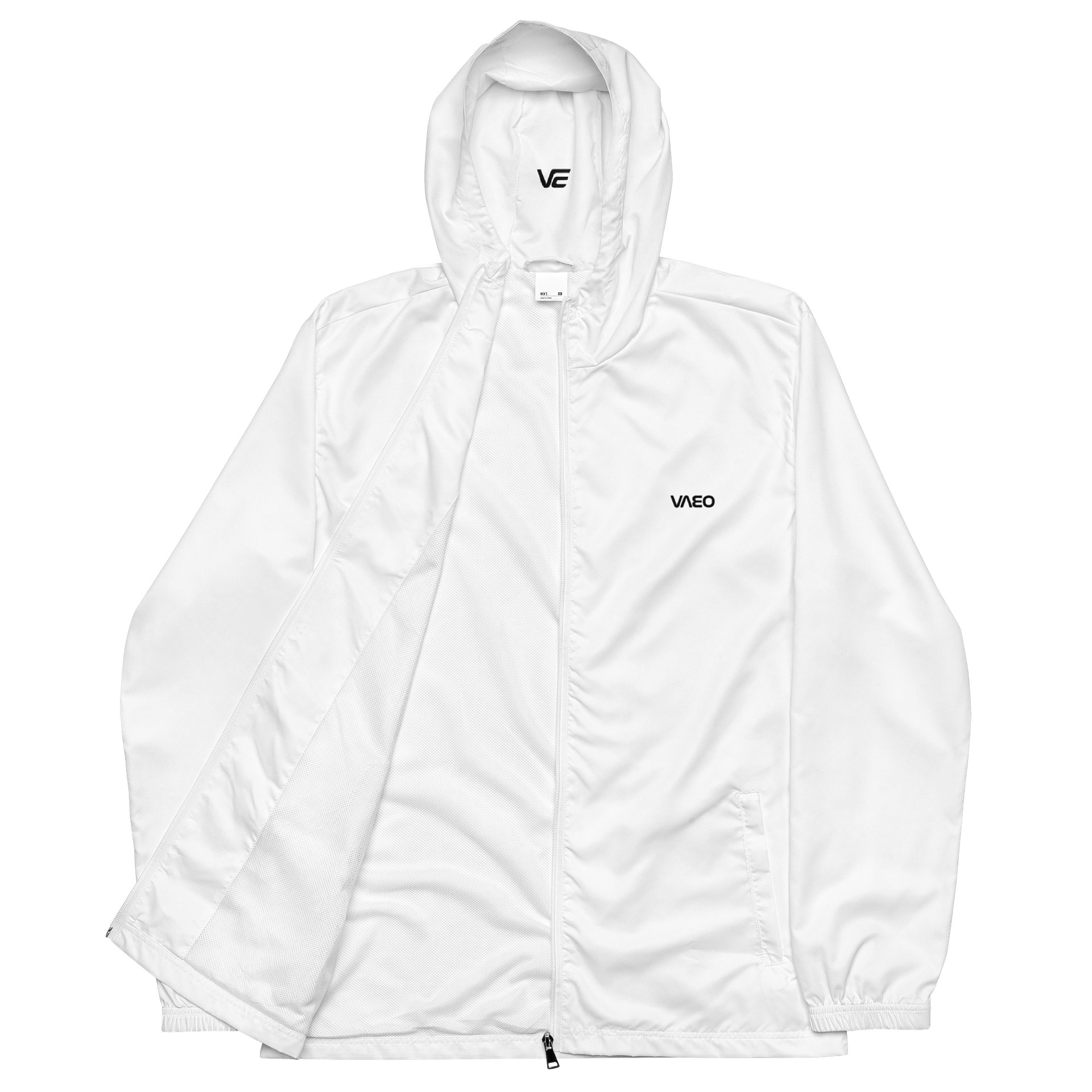 VAEO Layer Hoodie Unissex product image (1)